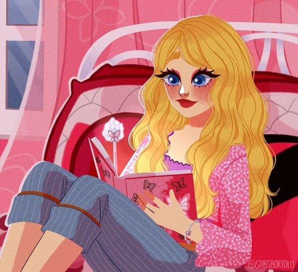 Barbie Diaries