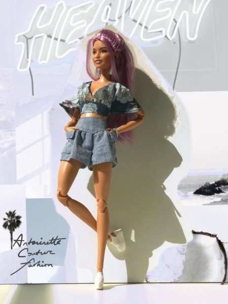 Barbie MTM 2021