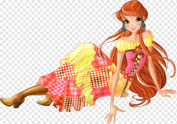 Winx Fairy Couture Bloom