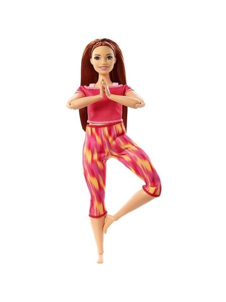 Кукла Барби гимнастка gxf06 Barbie