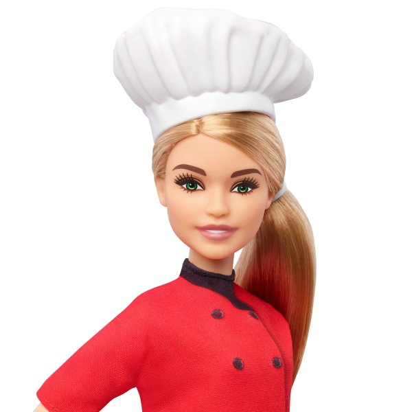 Кукла Barbie "шеф-повар", dvf50