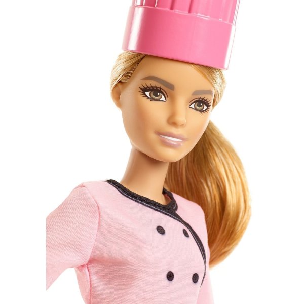 Barbie кукла кондитер fmt47