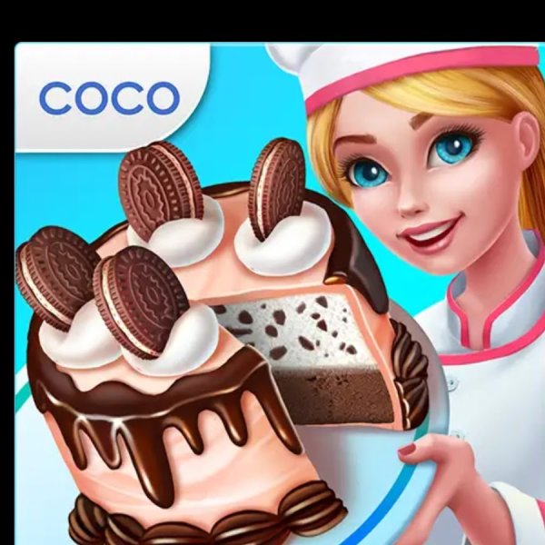 Моя кондитерская Империя (Coco Play)