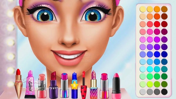 Игра make up