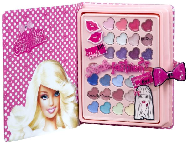 Косметика Барби Avon