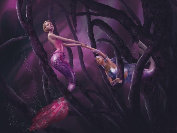 Фея Элина Мермедия