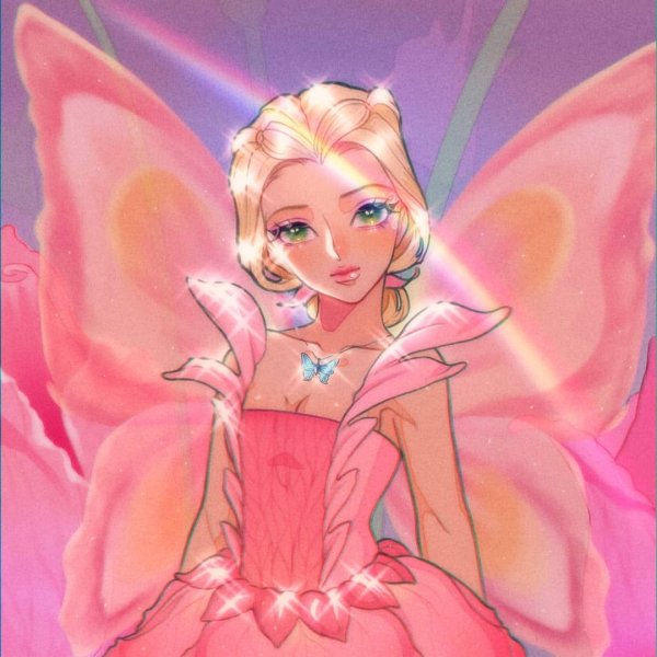 Элина Фейритопия
