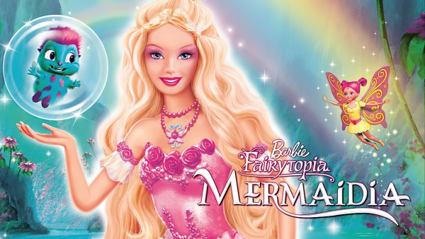 Barbie Fairytopia: Mermaidia, 2006