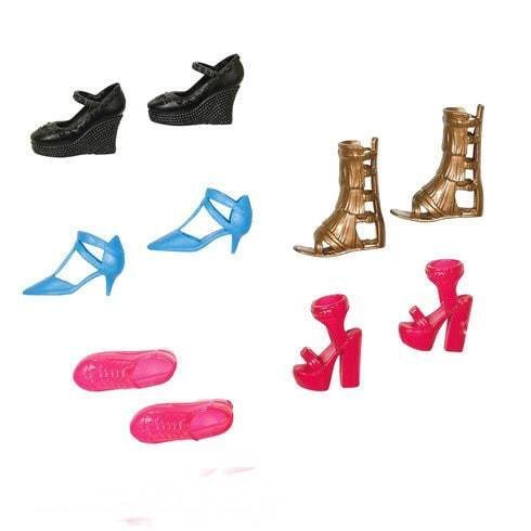 Barbie обувь для Барби fcr91/fcr92