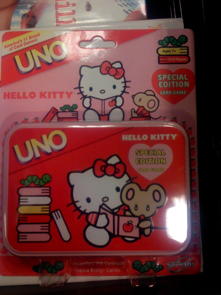 Карточки хеллоу китти. Уно Хелло Китти. Sanrio hello Kitty uno. Карточка с Хелло Китти уно. Карточки uno с Хеллоу Китти.