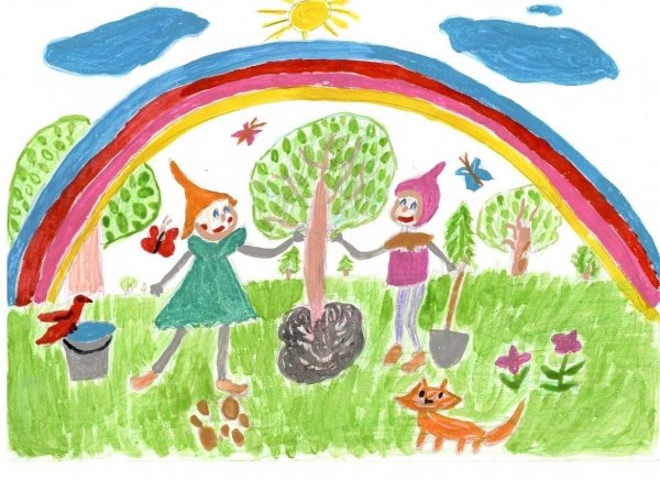 Мы защитники природы