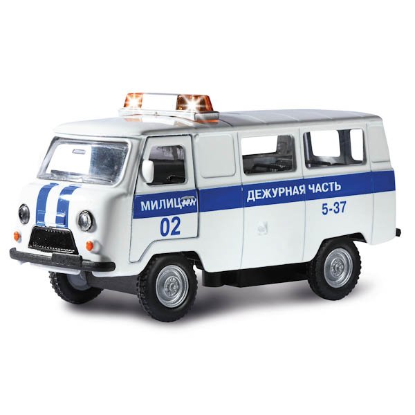 Технопарк УАЗ 1232wb-n