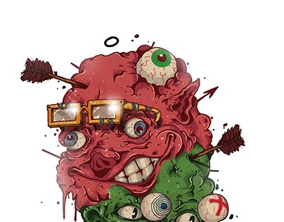 Ice Cream Monster
