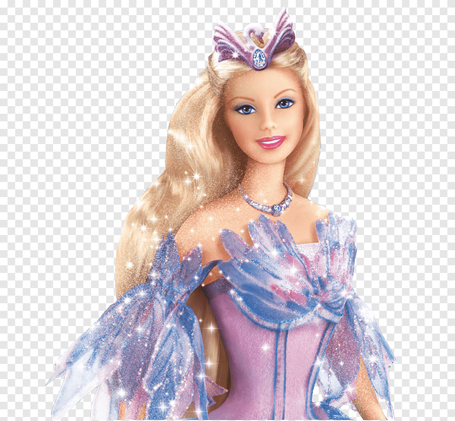 Раскраски бесплатно онлайн с цветами Барби принцесса и поп-звезда