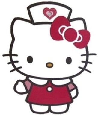 Рисунки hello Kitty и Куруми