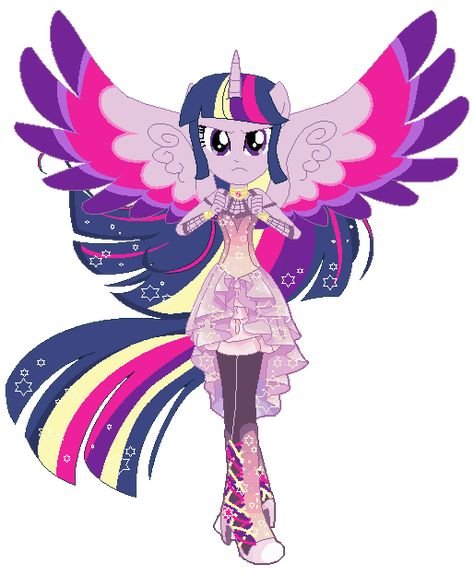 Twilight Sparkle Equestria