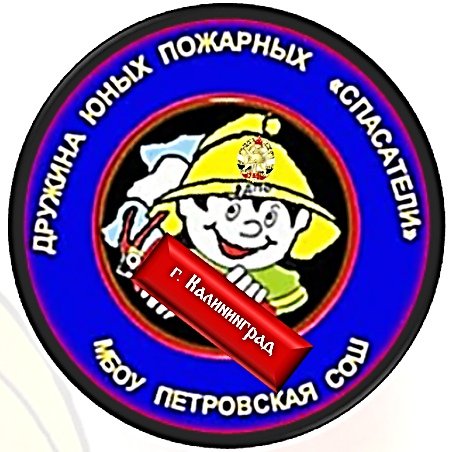 Юный спасатель логотип