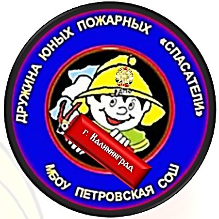 Юный спасатель логотип