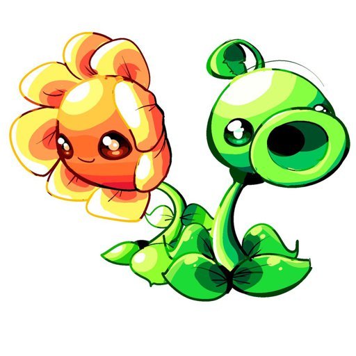 Plants vs Zombies орех