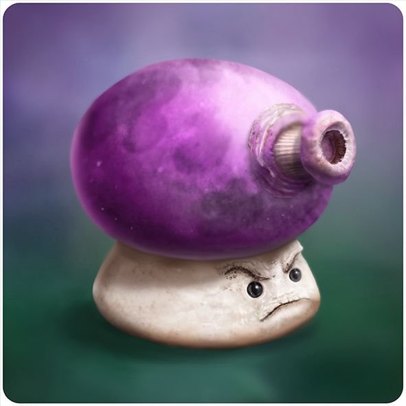 PVZ Дымогриб