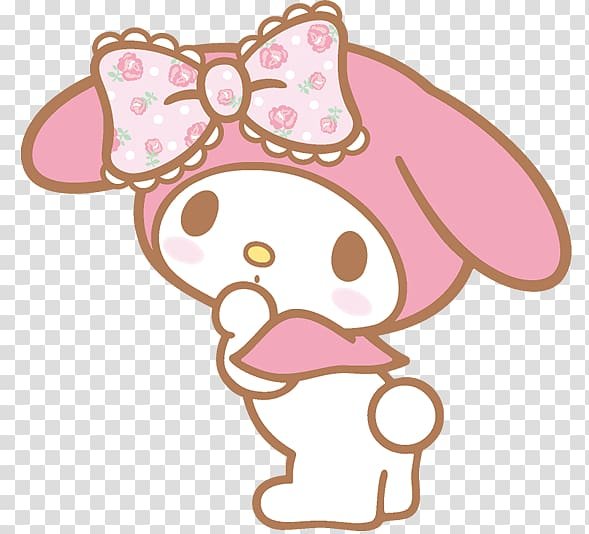 Хеллоу Китти my Melody
