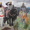 В. М. Васнецов («Аленушка», «богатыри»
