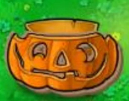 Plants vs Zombies тыква