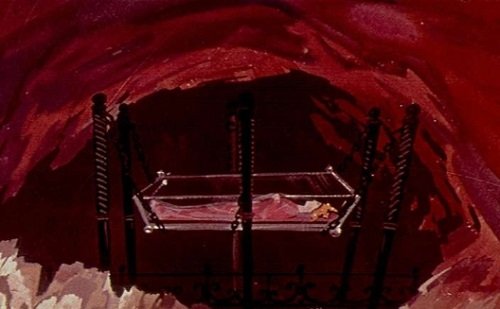 Сказка о мёртвой царевне и семи богатырях гроб Хрустальный