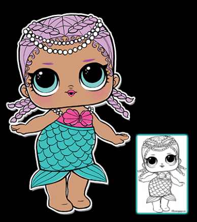 ЛОЛ Merbaby