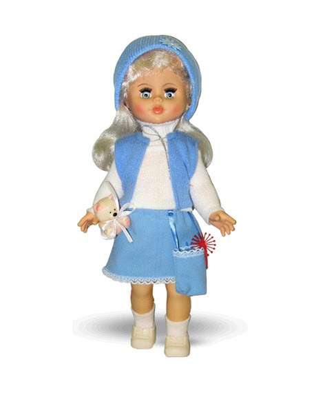 Кукла Весна Катя