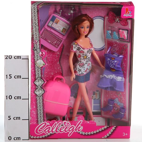 Куклы Барби Calleigh