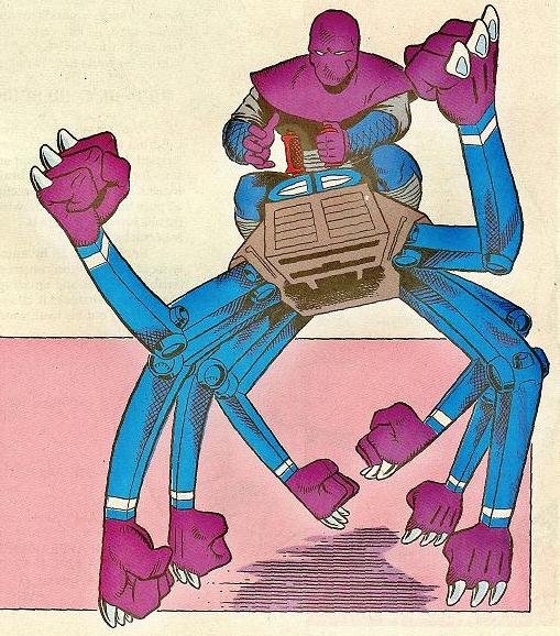 Бакстер Стокманн 1987