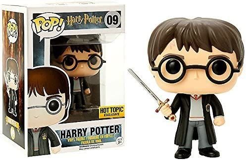 Игрушки Funko Pop Гарри Поттер 09