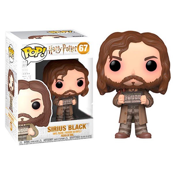Фигурки Гарри Поттер Funko Сириус
