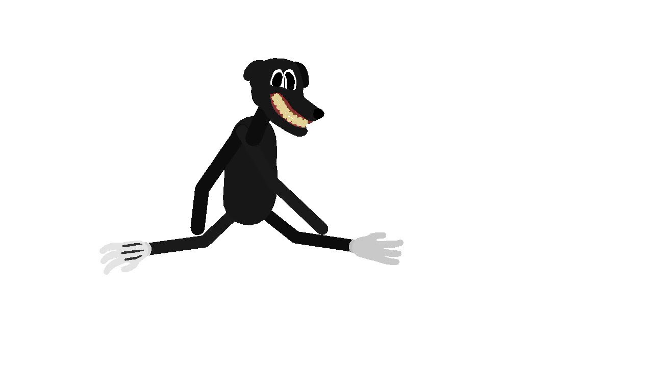 Аришнев картун дог. Cartoon Dog Тревор Хендерсон. Картун пес. Мультяшный пёс монстр. Мультяшный пёс страшный.
