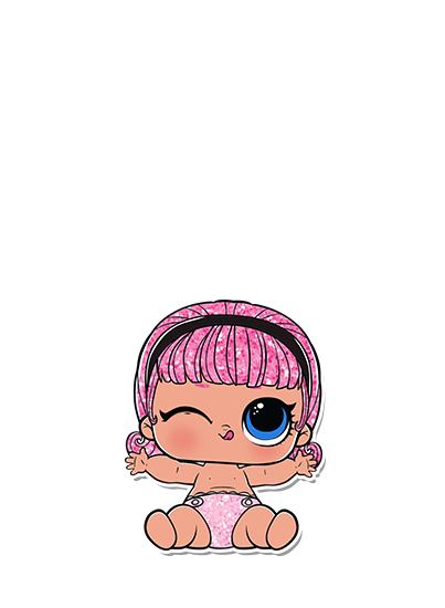 Кукла ЛОЛ лил Систерс Madam Queen