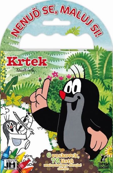Krtek игра