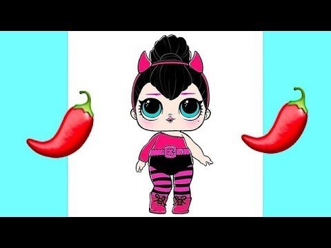 ЛОЛ Сахарок и Перчинка