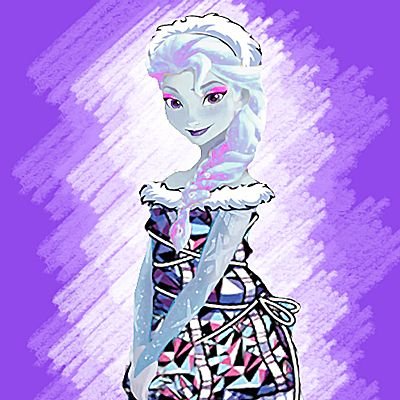 Эльза монстр Хай