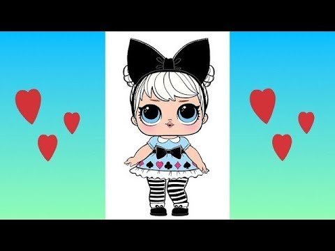 ЛОЛ леди Алиса