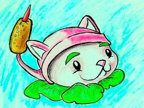 КОШКАМЫШ PVZ