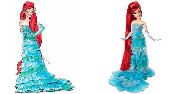 Ариэль Disney Style Series