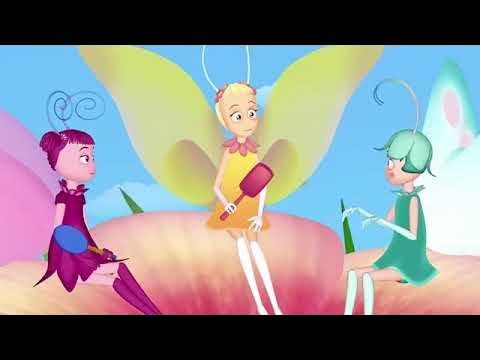 Лунтик бабочка Маргарита