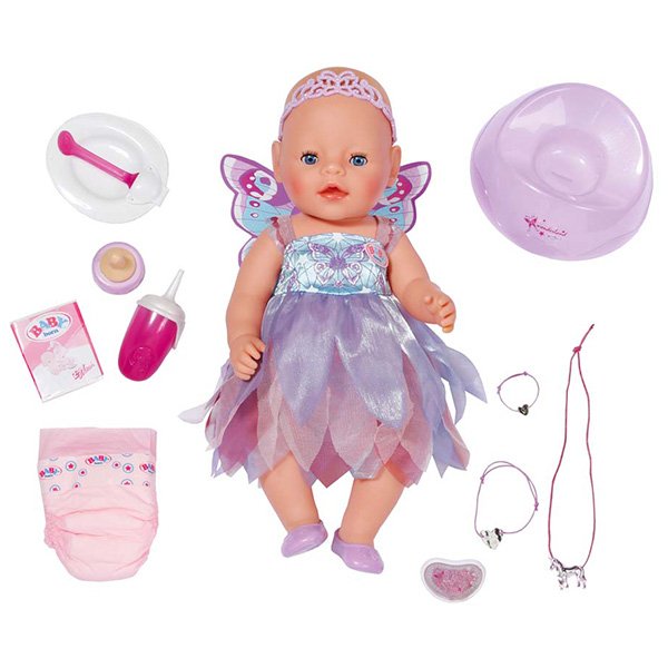 Кукла Baby born Zapf Creation Фея