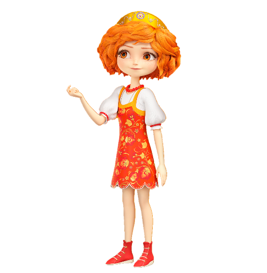 Царевна Варвара