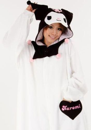 Кигуруми Kuromi