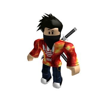 Герои Roblox для мальчиков