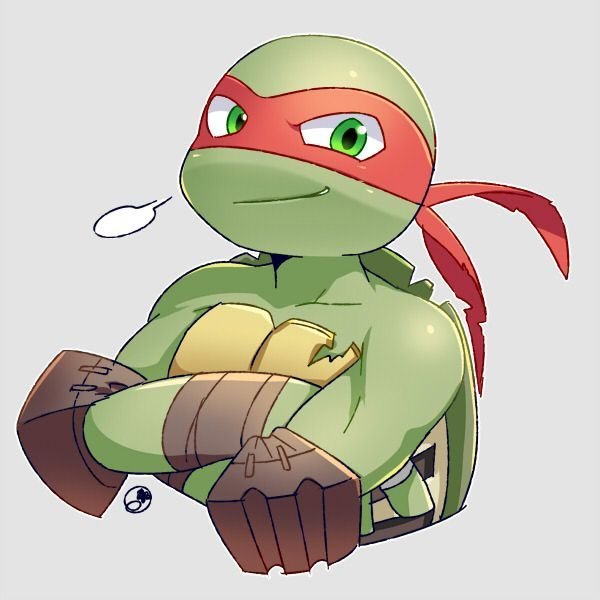 РАФ 2012 TMNT