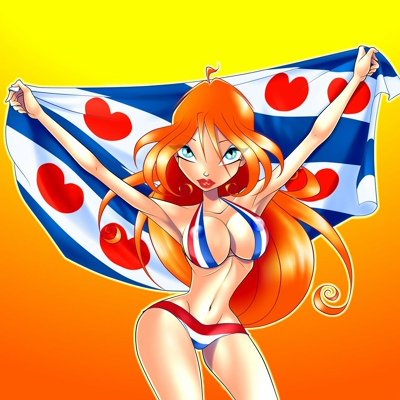 Клуб Винкс Блум в купальнике