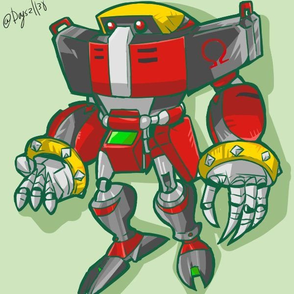 E 123 Omega Art